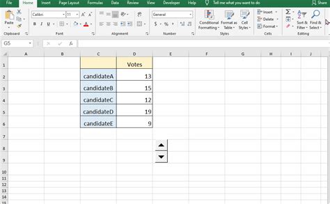 voting buttons in excel|insert voting buttons in excel.